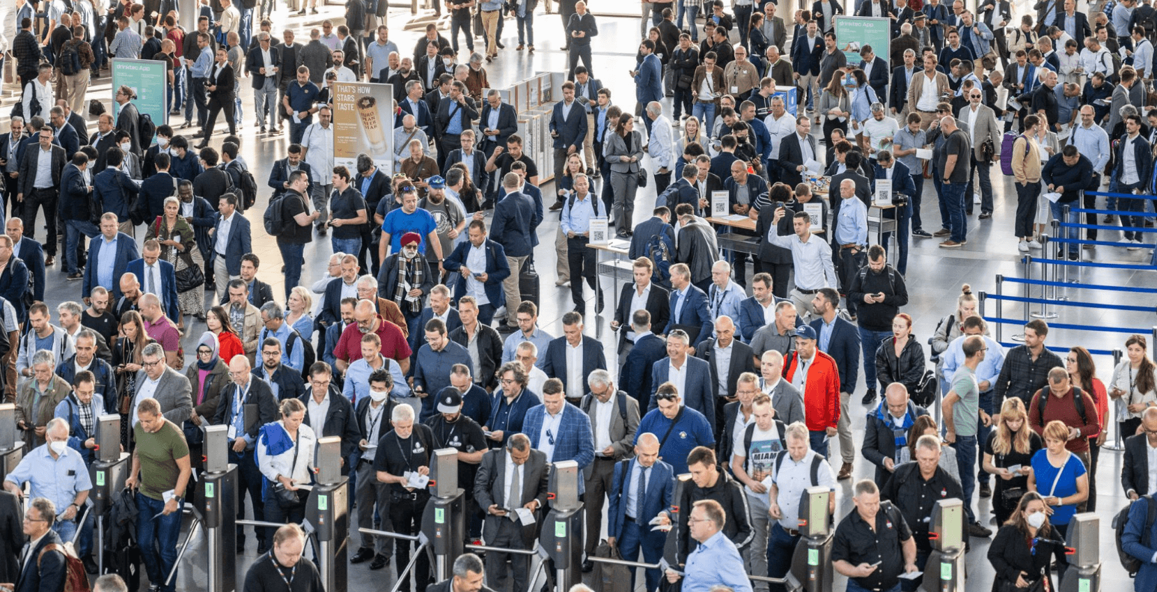 header news drinktec 2025