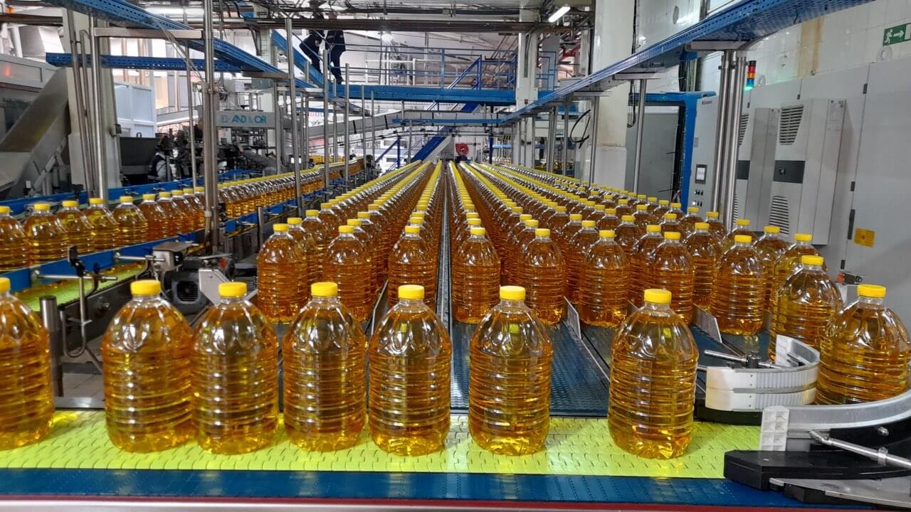 Sistemi d'accumulo boccioni olio