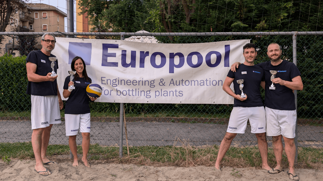 Vincitori Beach Volley