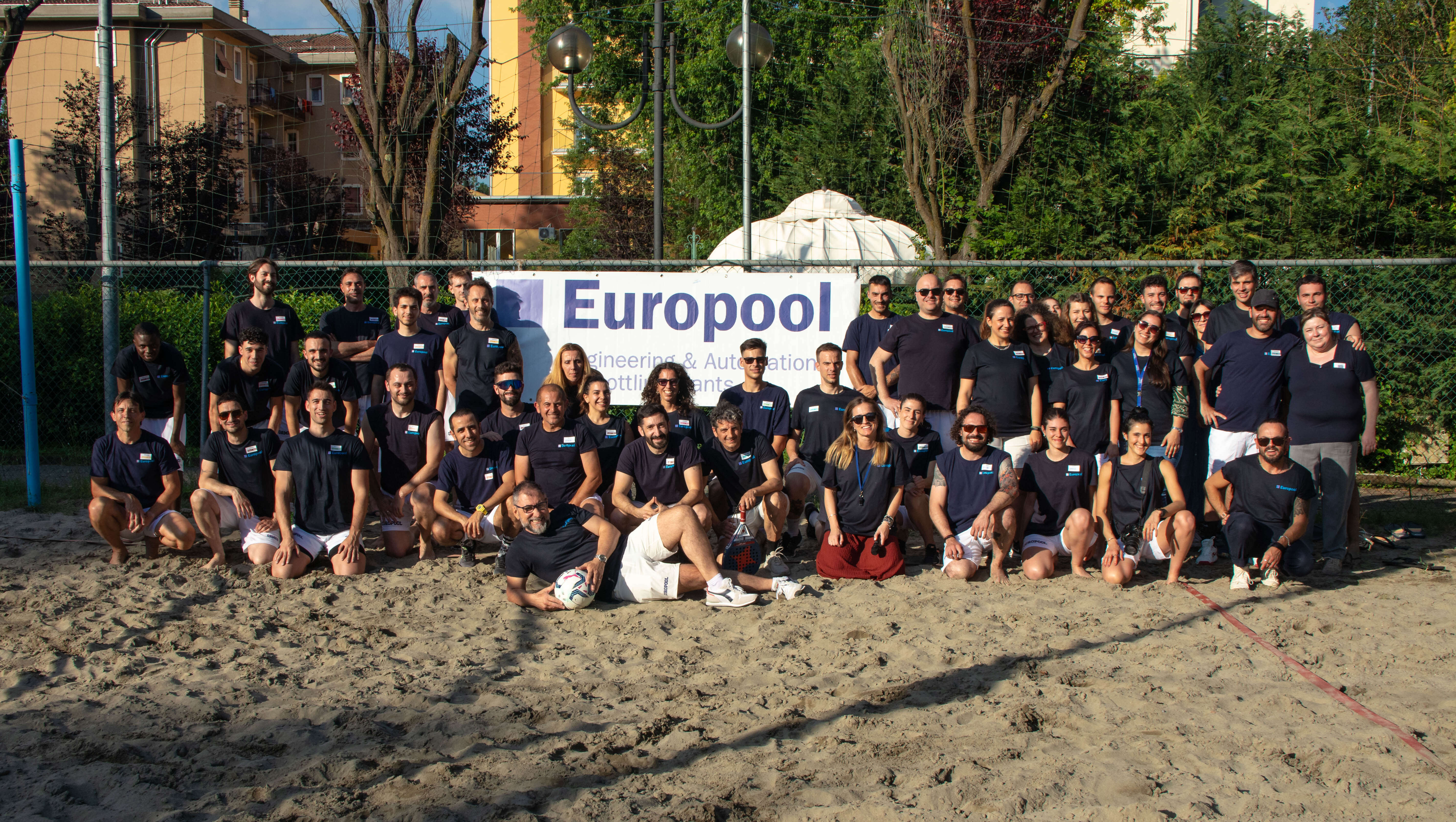 Europool team